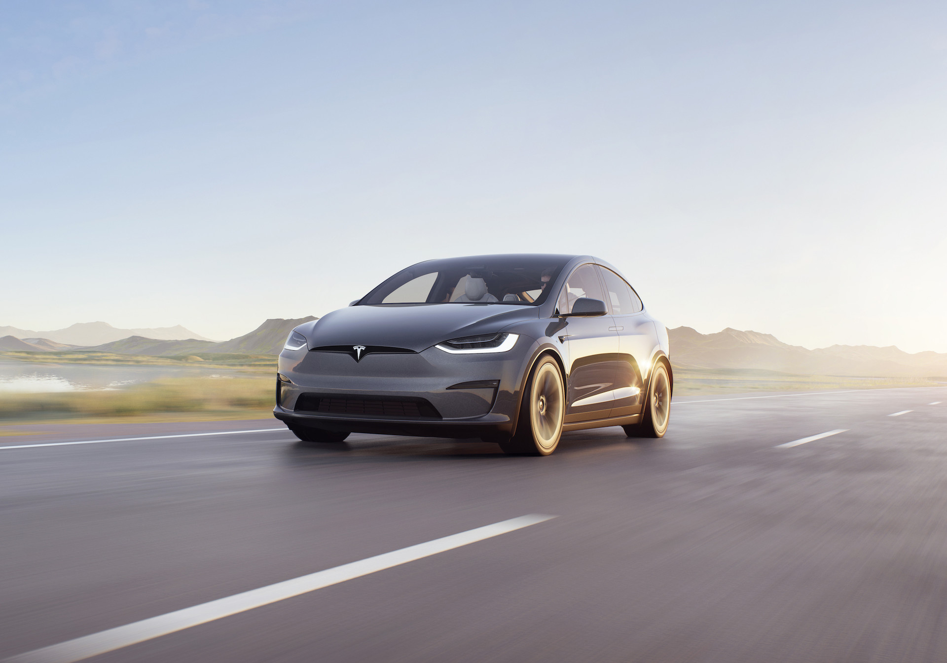 Most expensive deals tesla model x